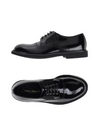 Обувь на шнурках Dolce &; Gabbana