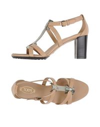 Сандалии Tod's
