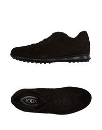 Низкие кеды и кроссовки Tod's