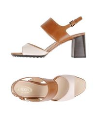 Сандалии Tod's