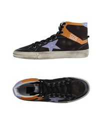 Высокие кеды и кроссовки Golden Goose