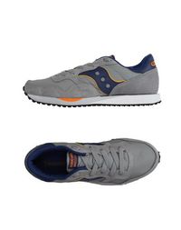 Низкие кеды и кроссовки Saucony