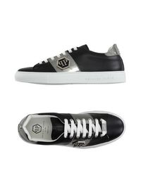 Низкие кеды и кроссовки Philipp Plein