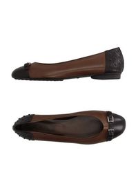 Балетки Tod's