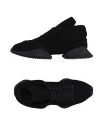 Низкие кеды и кроссовки Rick Owens X Adidas