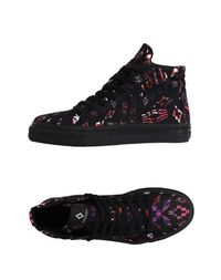 Высокие кеды и кроссовки Marcelo Burlon