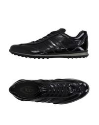 Низкие кеды и кроссовки Tod's