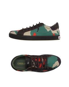 Низкие кеды и кроссовки Dsquared2