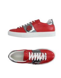 Низкие кеды и кроссовки Philipp Plein