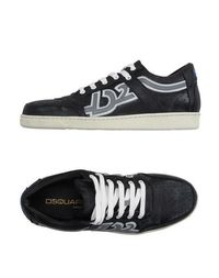 Низкие кеды и кроссовки Dsquared2