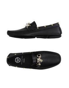 Мокасины Philipp Plein