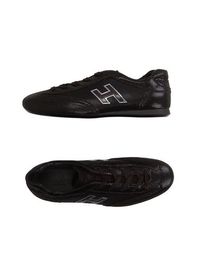 Низкие кеды и кроссовки Hogan
