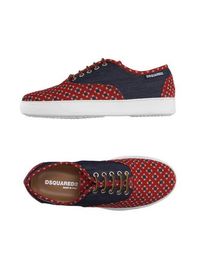 Низкие кеды и кроссовки Dsquared2