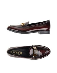 Мокасины Tod's