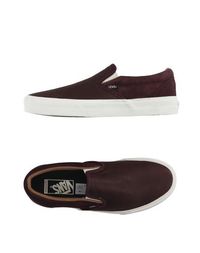 Низкие кеды и кроссовки Vans California