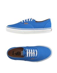 Низкие кеды и кроссовки Vans California