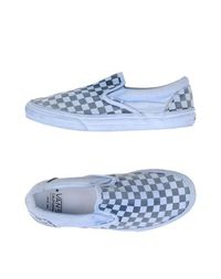 Низкие кеды и кроссовки Vans California