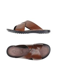 Сандалии Tod's