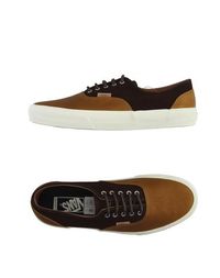 Низкие кеды и кроссовки Vans California