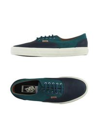 Низкие кеды и кроссовки Vans California