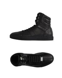 Высокие кеды и кроссовки Philipp Plein