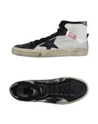 Высокие кеды и кроссовки Golden Goose