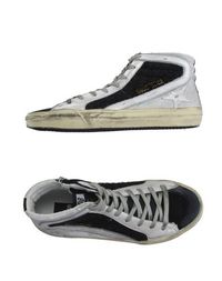 Высокие кеды и кроссовки Golden Goose