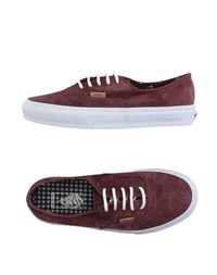 Низкие кеды и кроссовки Vans California