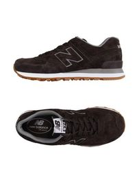 Низкие кеды и кроссовки NEW Balance