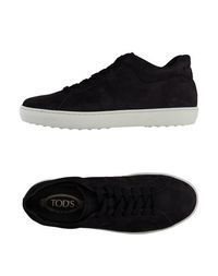 Низкие кеды и кроссовки Tod's