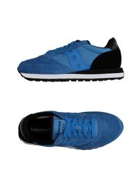 Низкие кеды и кроссовки Saucony