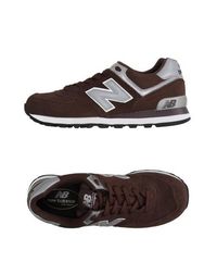 Низкие кеды и кроссовки NEW Balance