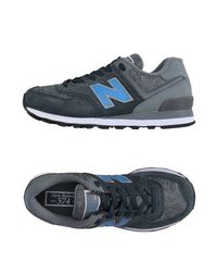 Низкие кеды и кроссовки NEW Balance