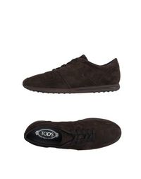Низкие кеды и кроссовки Tod's