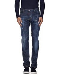 Джинсовые брюки Dsquared2