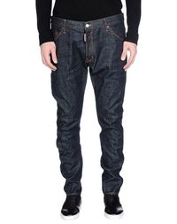 Джинсовые брюки Dsquared2