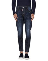 Джинсовые брюки Dsquared2