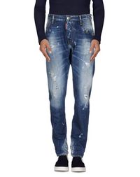 Джинсовые брюки Dsquared2