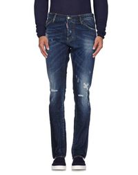 Джинсовые брюки Dsquared2