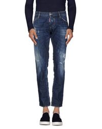 Джинсовые брюки Dsquared2