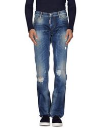 Джинсовые брюки Dsquared2