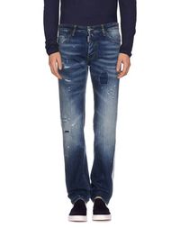Джинсовые брюки Dsquared2