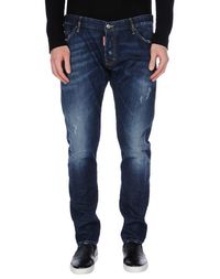 Джинсовые брюки Dsquared2