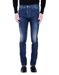 Джинсовые брюки Dsquared2