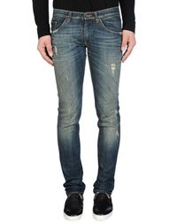 Джинсовые брюки Dolce &; Gabbana