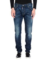 Джинсовые брюки Dsquared2