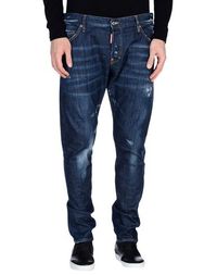 Джинсовые брюки Dsquared2