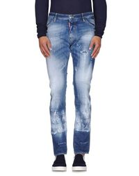 Джинсовые брюки Dsquared2