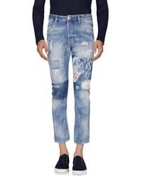 Джинсовые брюки Dsquared2