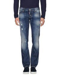 Джинсовые брюки Dsquared2